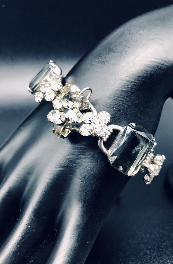 1960's Designer Juliana Bracelet