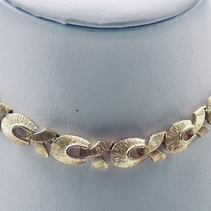 Vintage Monet-ketting