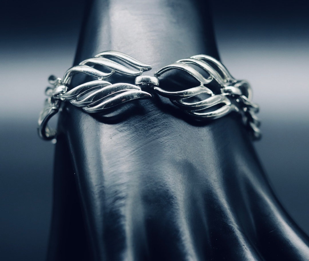 Vintage Coro Bracelet - Etsy