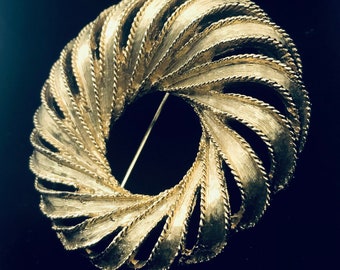 Vintage Boucher Brooch
