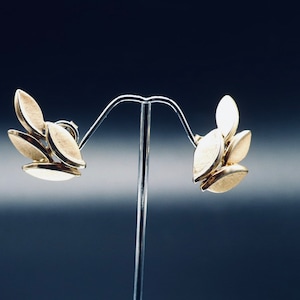 Crown Trifari Earrings