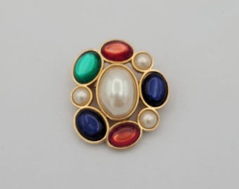 Spilla Avon vintage