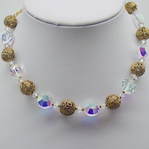 Collier Lisner vintage