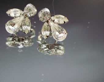 Vintage Angel Earrings