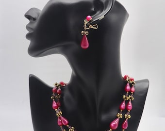 Vintage Demi Parure