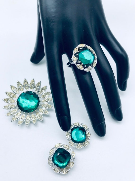 Vintage "Sarah Coventry" Demi Parure