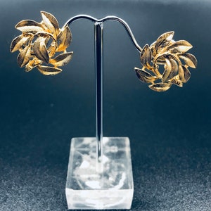 Vintage Napier Earrings