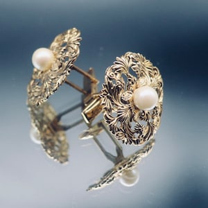 Vintage Cuff Links