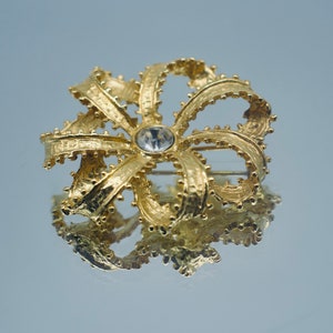 Vintage Graziano Brooch