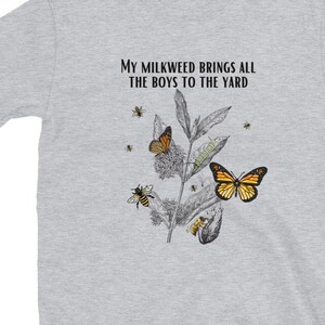 Milkweed Boys to the Yard Short-Sleeve Unisex T-Shirt