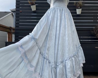 gunne sax prom dress 1987 60 Gunne Sax prom dresses that ruled the school in the 80s