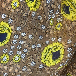 Indian Cotton Garconiera Poncho Style Top image 6
