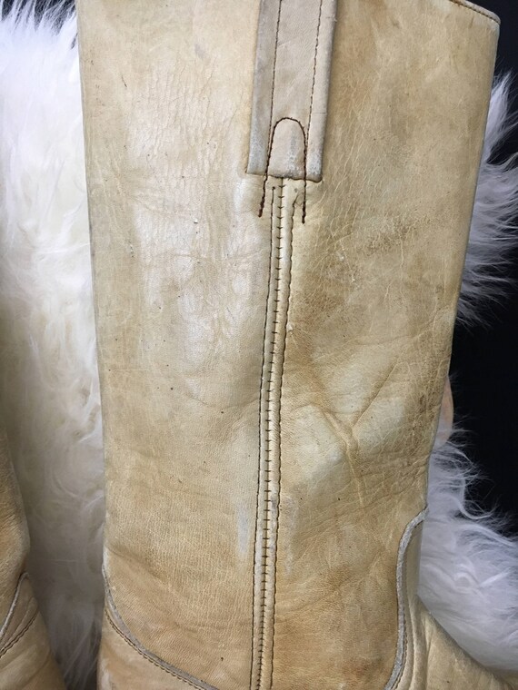 botte frye vintage