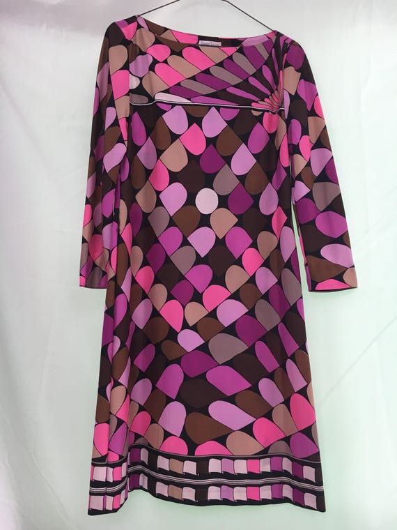 1960's Suzy Perette Dress for Bonwit Teller