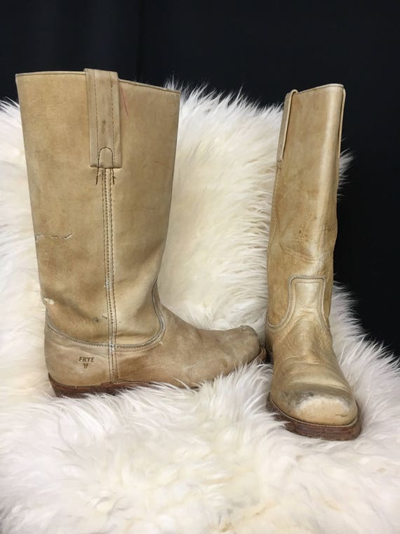 botte frye vintage