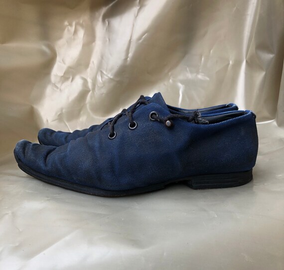Men's vintage shoes Alexander Fielden vintage shoe