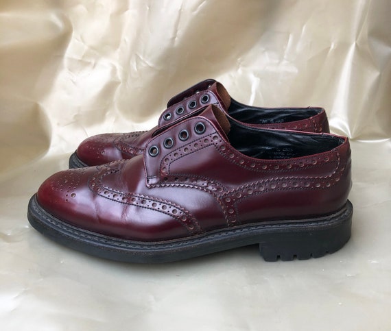 PRADA shoes Y2K vintage / Oxford shoes Prada shoes