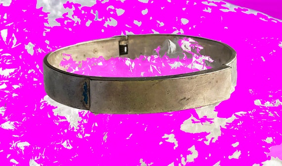 Maison Martin Margiela vintage bracelet/Y2k brass