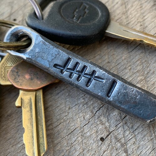 6th Anniversary You Are My Rock Gift Idea Solid Metal Heavy Etsy