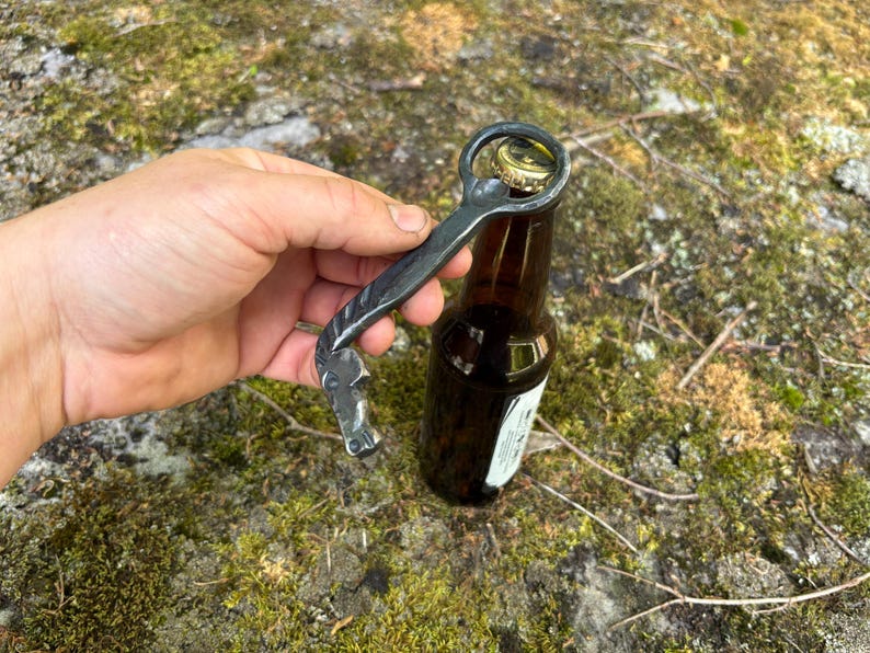AdirondackKitchen Horse Head Bottle Opener - Thumbnail 4