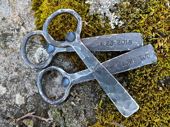 Custom Hand Made Bottle Opener, Blacksmith Forged personalized iron manly beer lover gift