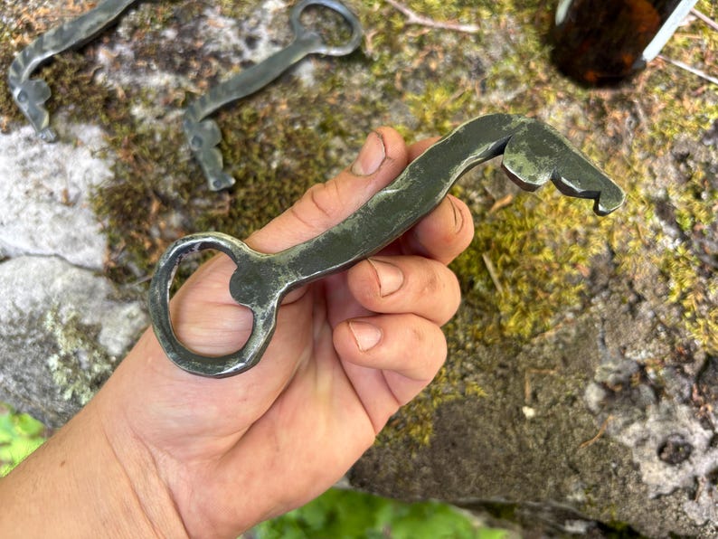 AdirondackKitchen Horse Head Bottle Opener - Thumbnail 3