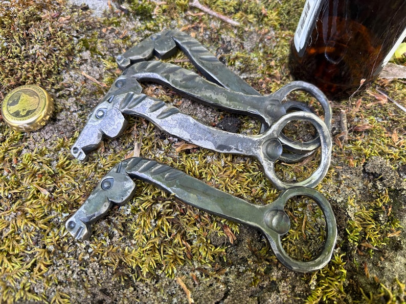 AdirondackKitchen Horse Head Bottle Opener