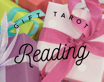 Gift Tarot Reading