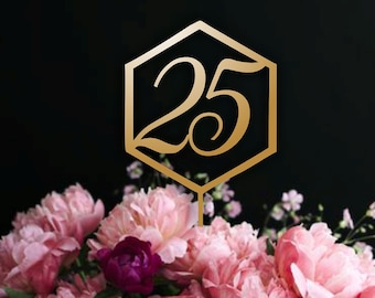 Table Number . Rustic Table Numbers Without Base .Wedding Gold Table Numbers  - Please Send your phone number in the "NOTE to the seller"