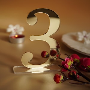 Gold wedding table numbers | Mirror gold table numbers | Acrylic table numbers | Wedding table decor | Wedding table numbers | Table numbers  wedding table decor wedding place cards gold mirror acrylic  cards  custom wood  namesweddng sign