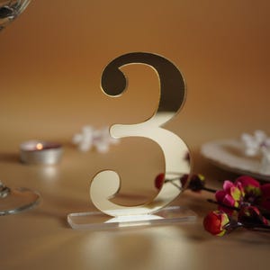 Gold wedding table numbers | Mirror gold table numbers | Acrylic table numbers | Wedding table decor | Wedding table numbers | Table numbers  wedding table decor wedding place cards gold mirror acrylic  cards  custom wood  namesweddng sign
