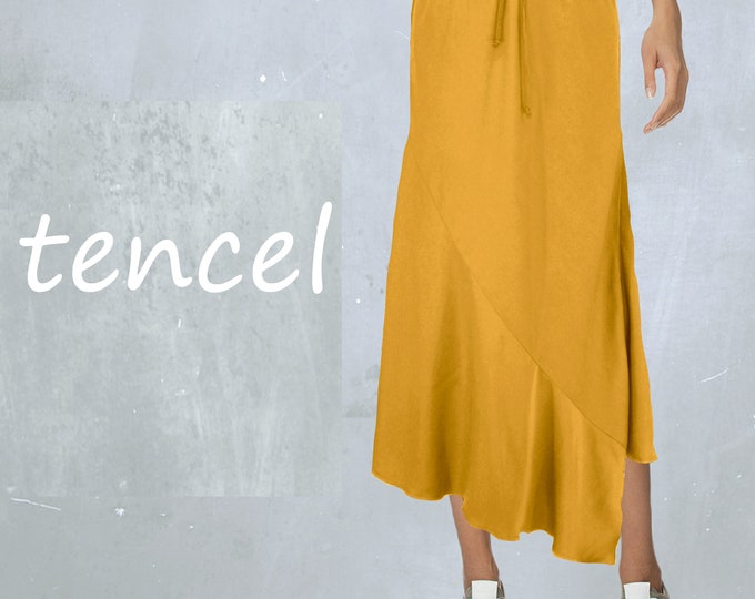 Tencel dress