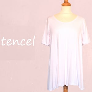 Camisa línea Tencel A / Camisa línea Tencel A