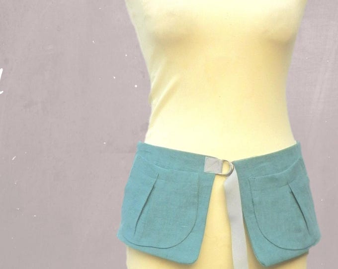 waist/hip belt with pockets