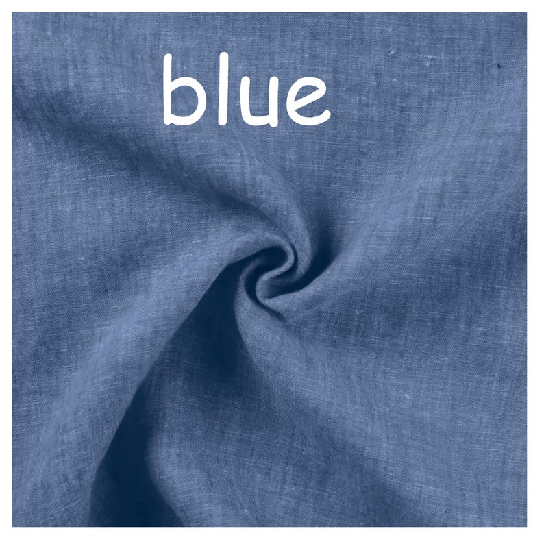 langer Leinenrock in Sanduhrform, langer Leinenrock in Sanduhrform, langer Sommer-Leinen-Chambray-Rock blue