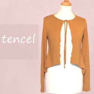 Cárdigan Tencel / Cárdigan Tencel