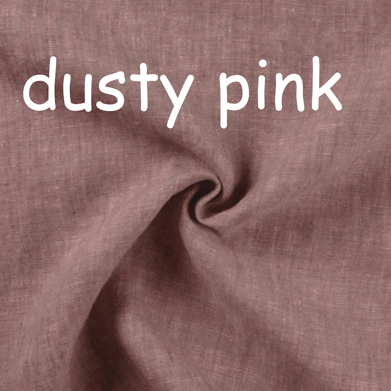 langer Leinenrock in Sanduhrform, langer Leinenrock in Sanduhrform, langer Sommer-Leinen-Chambray-Rock dusty pink
