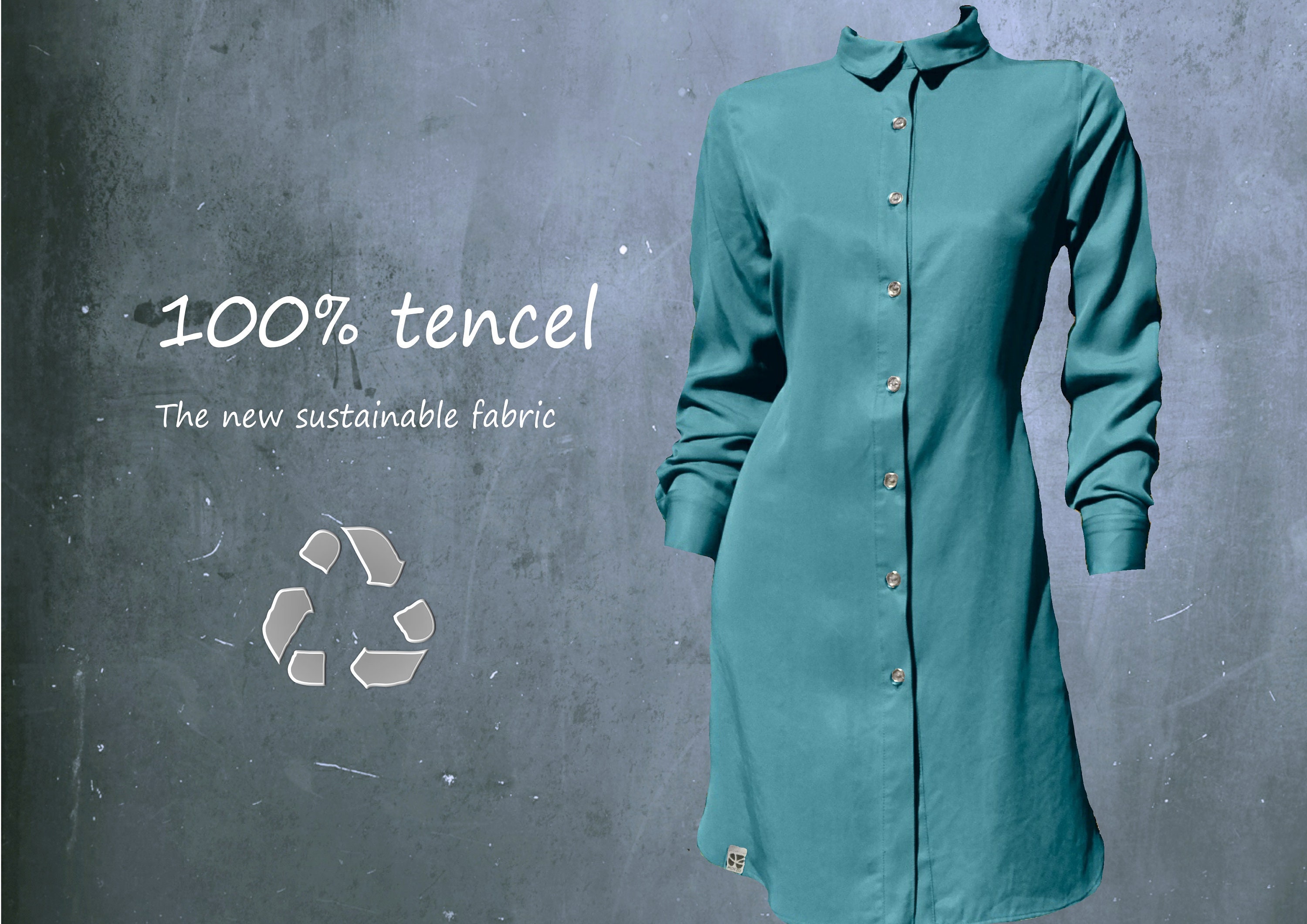Tencel Blouse main image 0