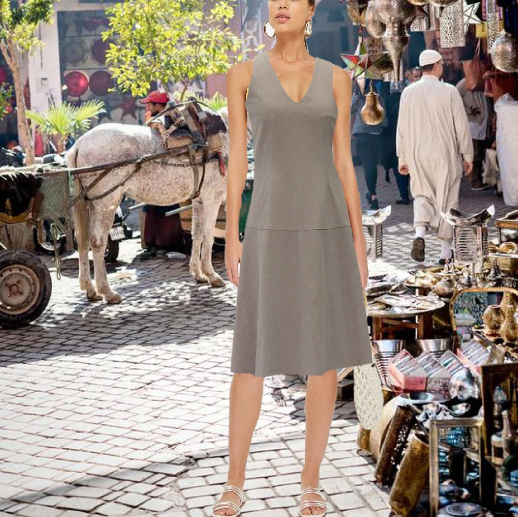 La calesa 2025 vestidos de fiesta