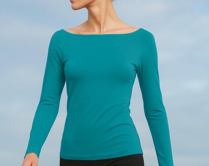 organic cotton basic shirt, T shirt biological cotton, GOTS certified cotton, sustainable clothing, fair trade clothing