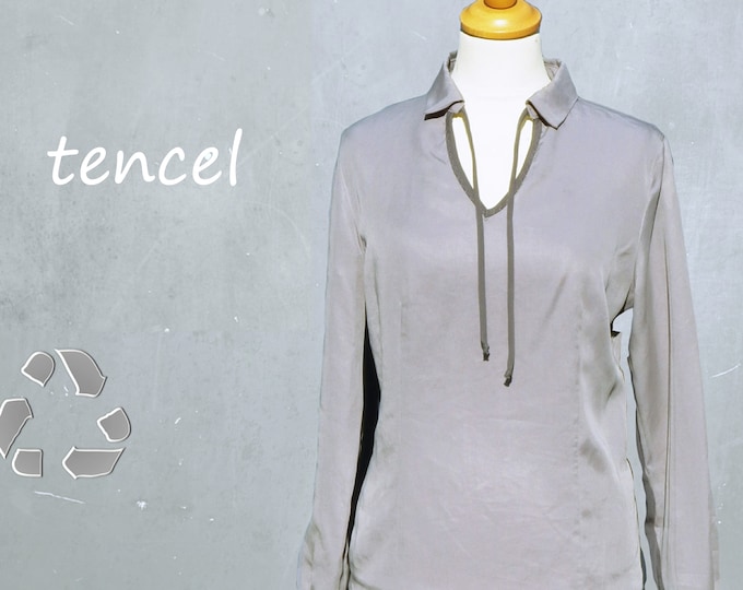 tencel blouse , tencel shirt