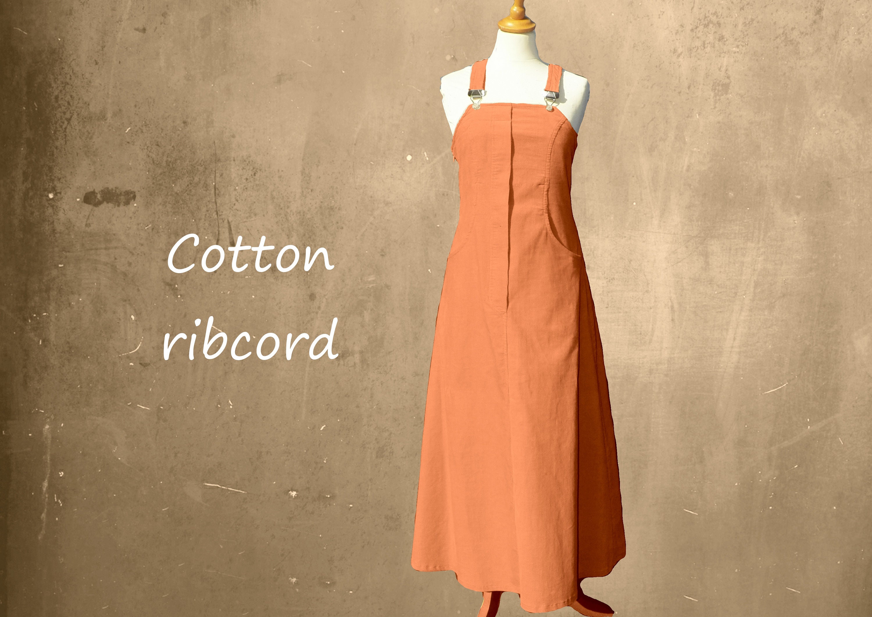 Corduroy pinafore hotsell dress australia