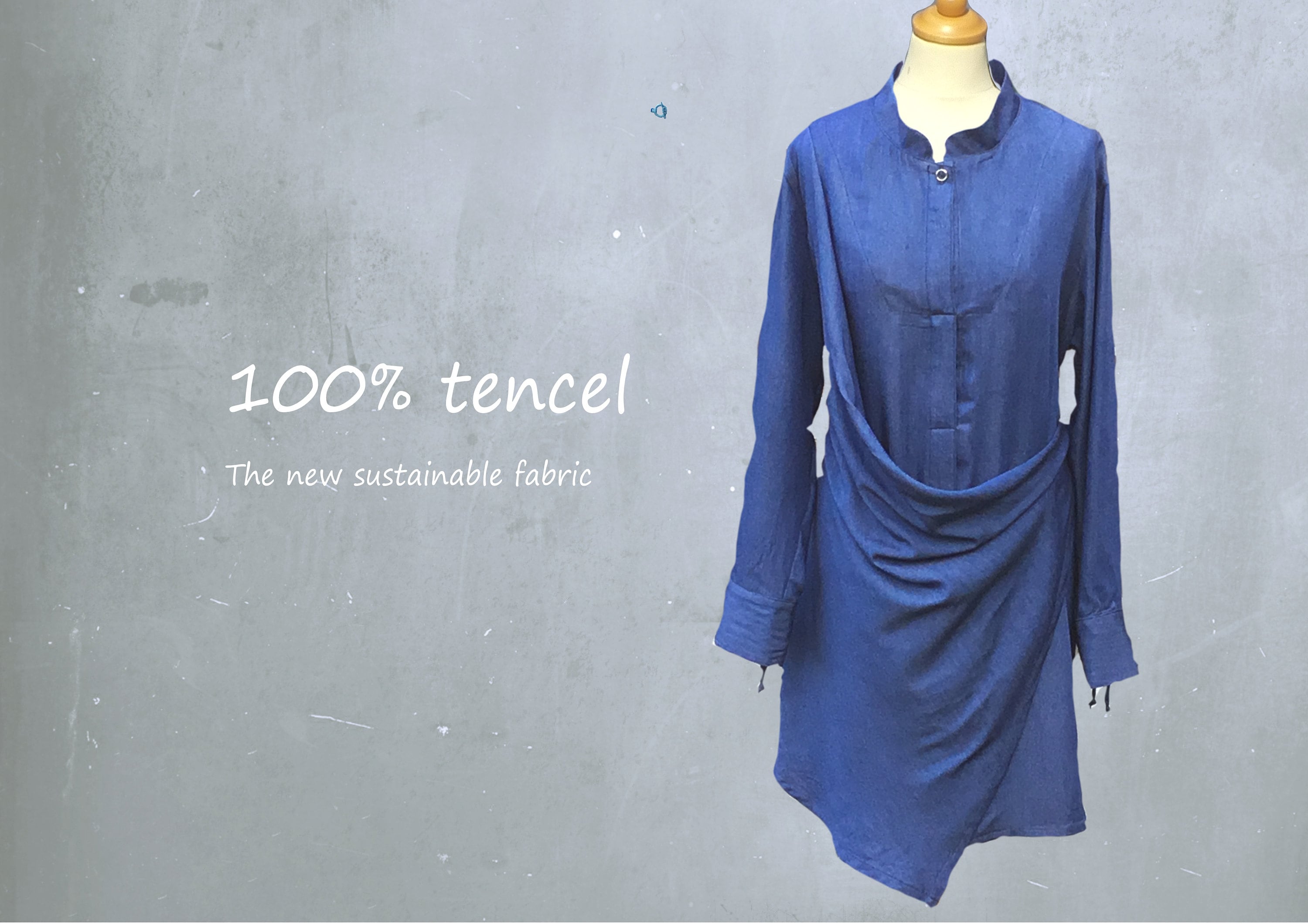 Tencel dress cheap