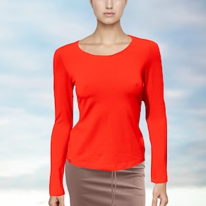 organic cotton basic shirt, T shirt biological cotton, GOTS certified cotton, sustainable clothing, fair trade clothing