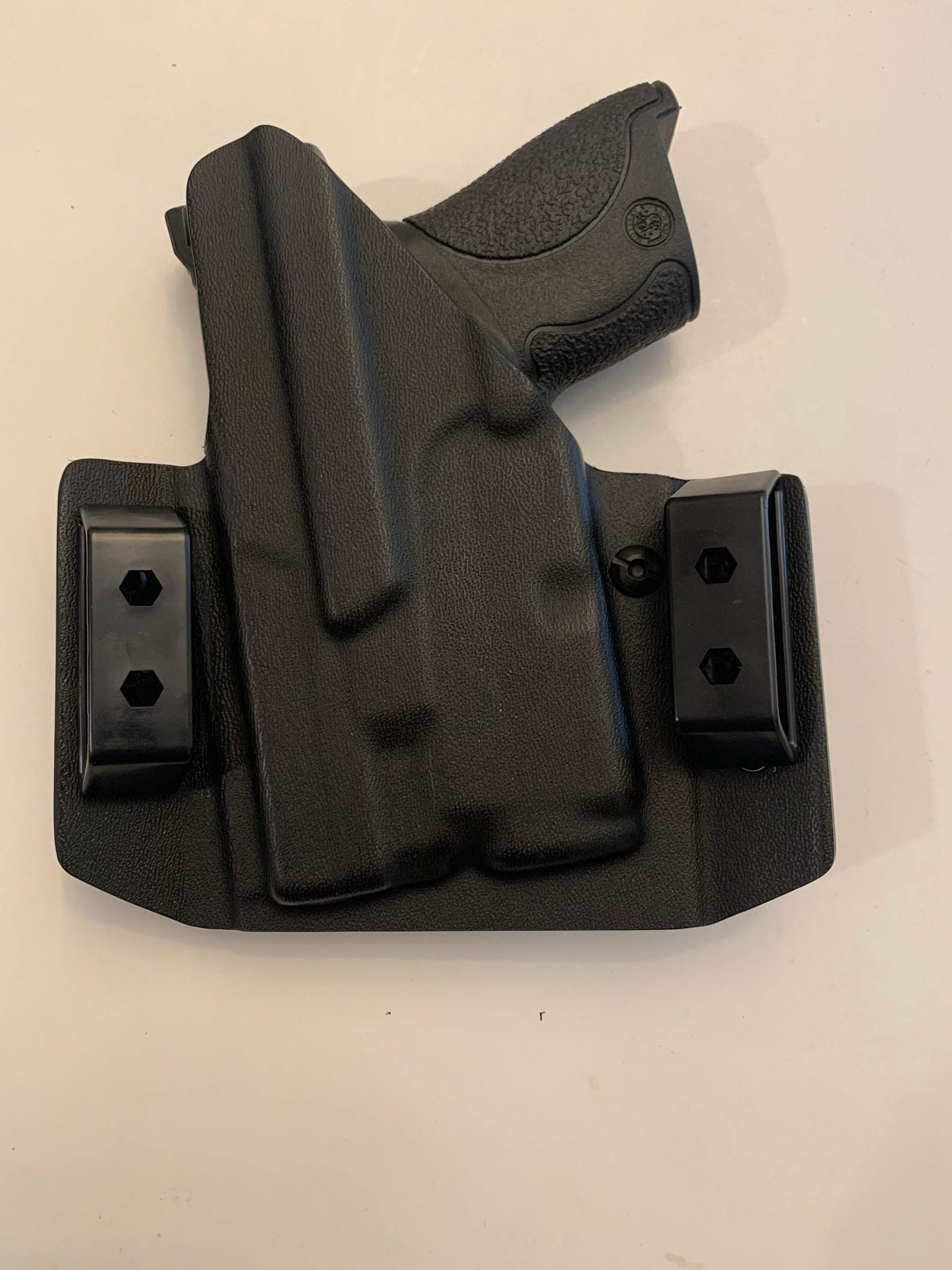 Kydex OWB Holster for M&P Shield 1.0/ 2.0 With TLR6 Etsy