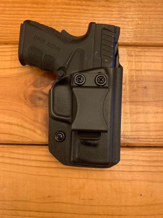Kydex Trigger Guard for Springfield XD Sub Compact 9/40 Mod.2 Kydex Trigger Guard for Springfield XD Sub Compact 9/40 Mod.2