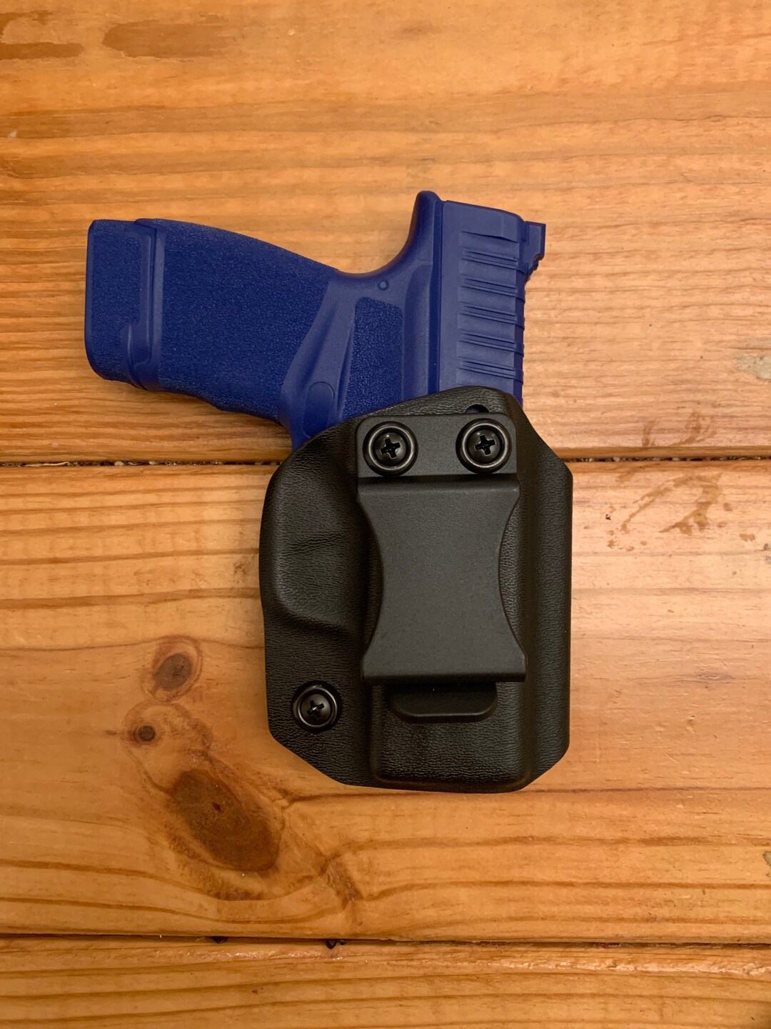 Kydex IWB Holster for Springfield Armory Hellcat OSP Cut for Optic - Etsy