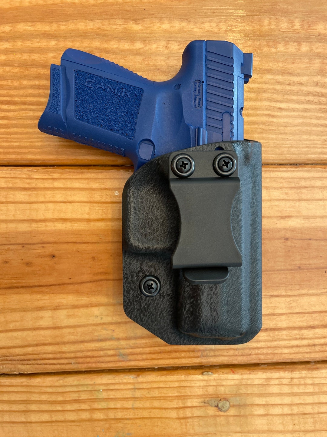 Kydex IWB Holster for Canik TP9 Elite SC (subcompact) - Etsy