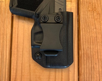 Inside the waistband Kydex holster for the Taurus GX4. Adjustable retention