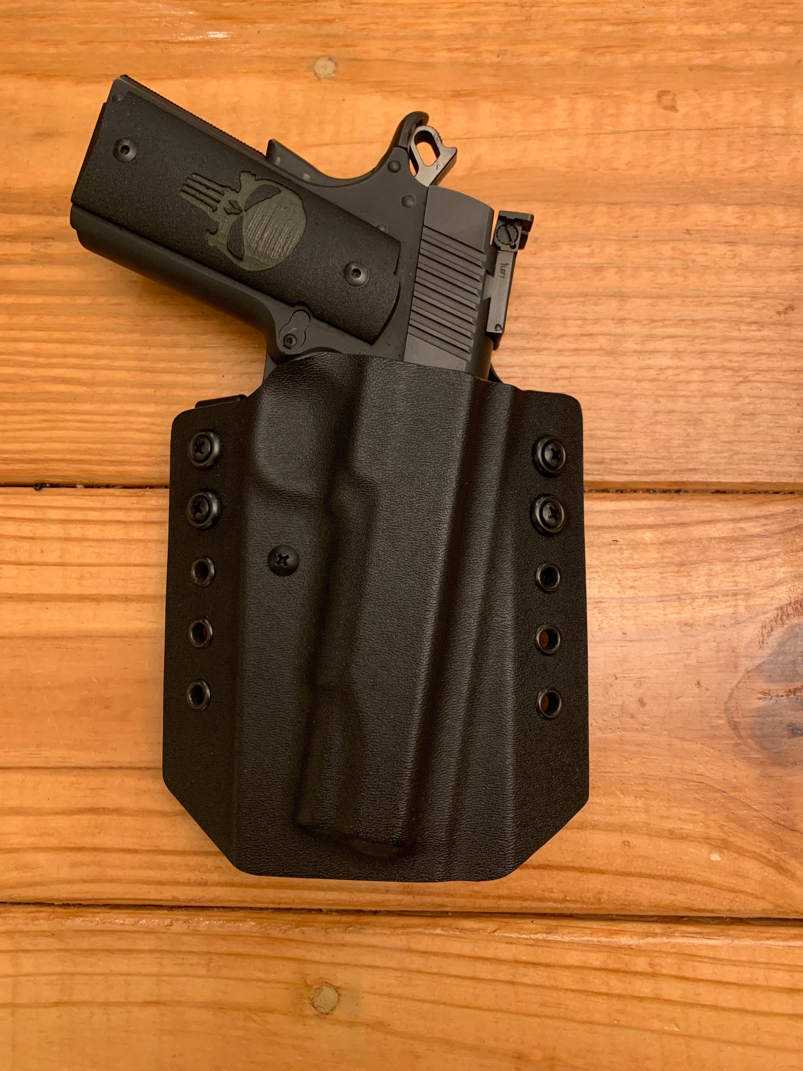 OWB Kydex Holster for 1911 5 Etsy